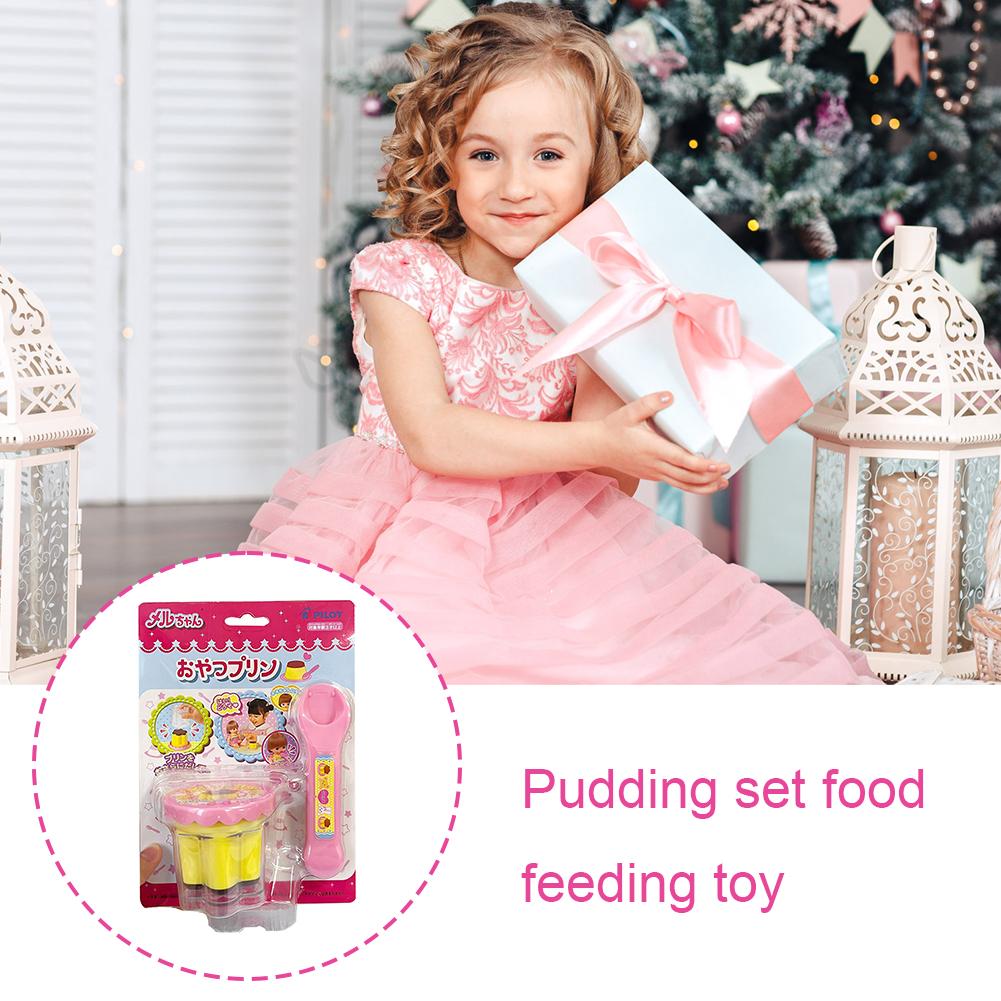 1/3/5PCS Pudding Set Food Feed - Japanese Food Lifestyle recension och pris