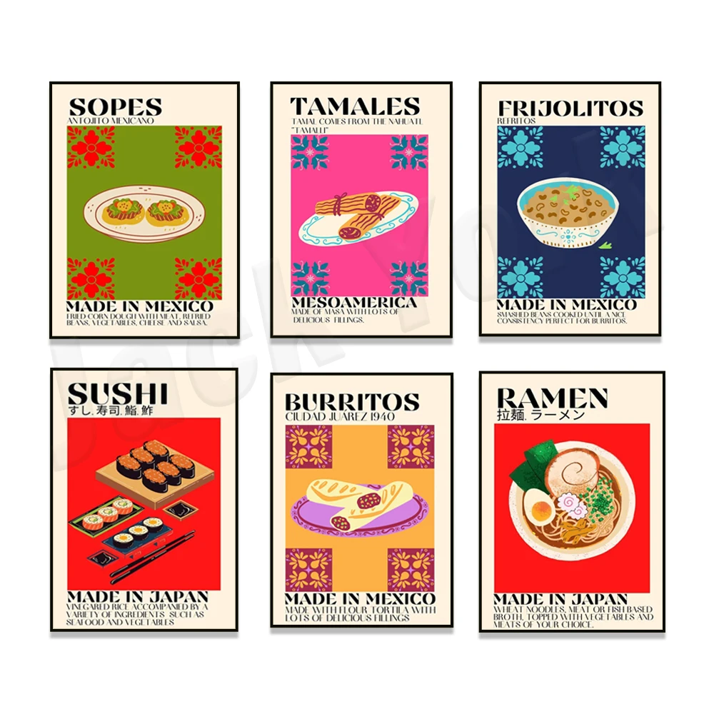 Japanese Noodles Sushi, Tamale - Japanese Life Quotes recension och pris