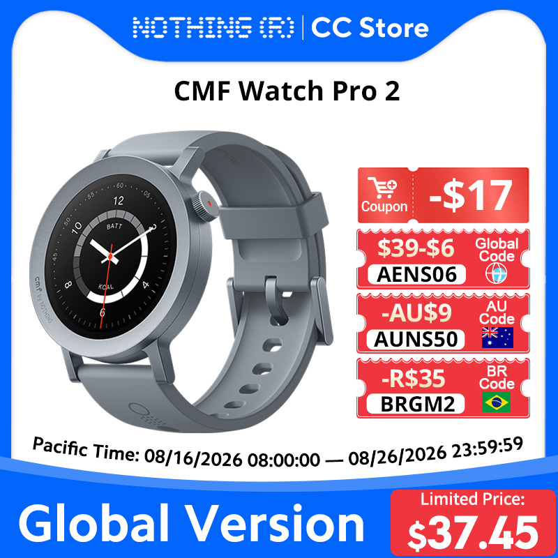 Global Version Nothing CMF Wat - Japanese Life Quotes recension och pris