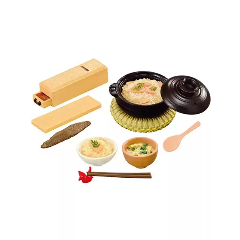 In-stock Authentic RE-MENT Pet - Japanese Food Lifestyle recension och pris