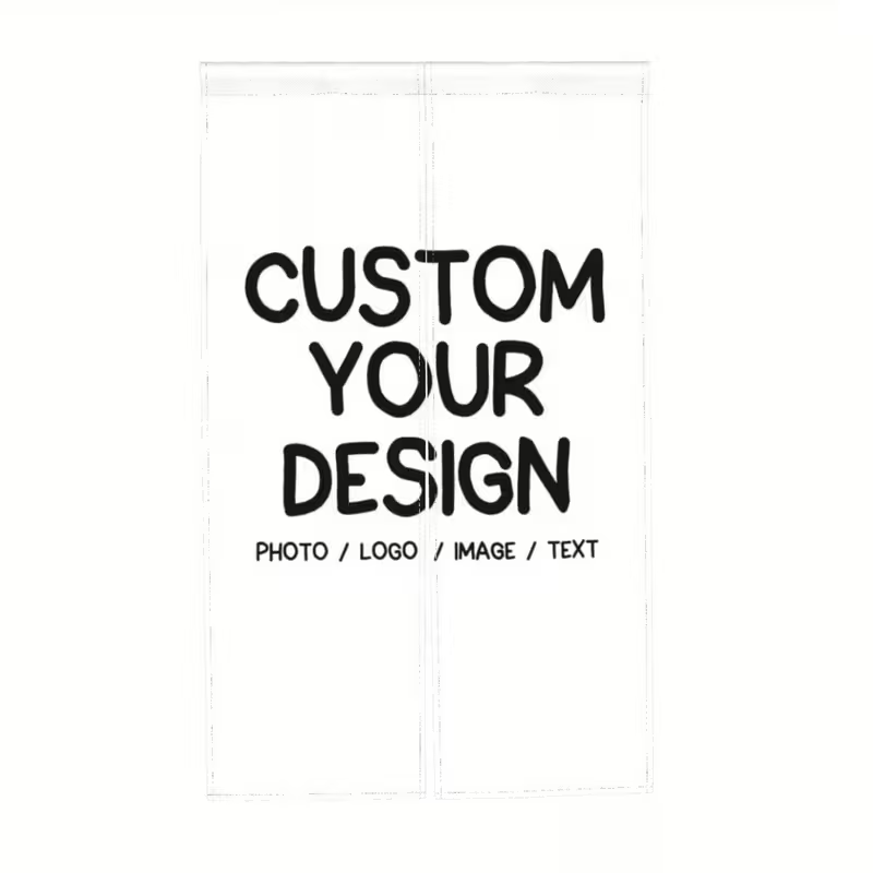 Custom Noren Door Curtain Pers - Noren Curtain Doorway recension och pris