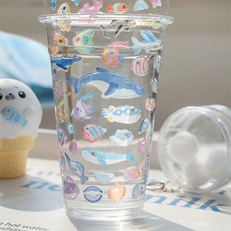 Japanese Style Cartoon Marine  - Japanese Lifestyle Products recension och pris