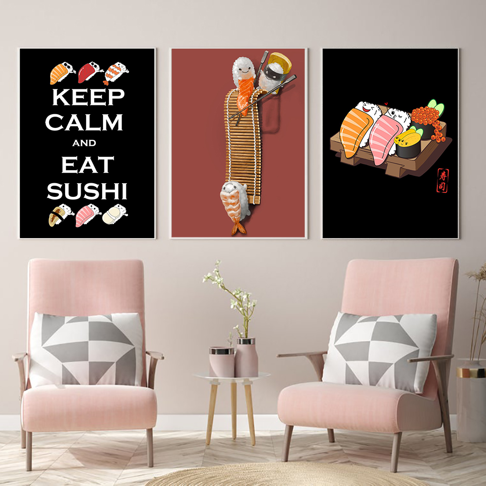 Japanese Style Ramen Sushi Abs - Japanese Food Lifestyle recension och pris